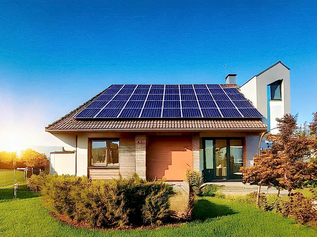 Off-Grid Şebeke Bağımsız Sistemler