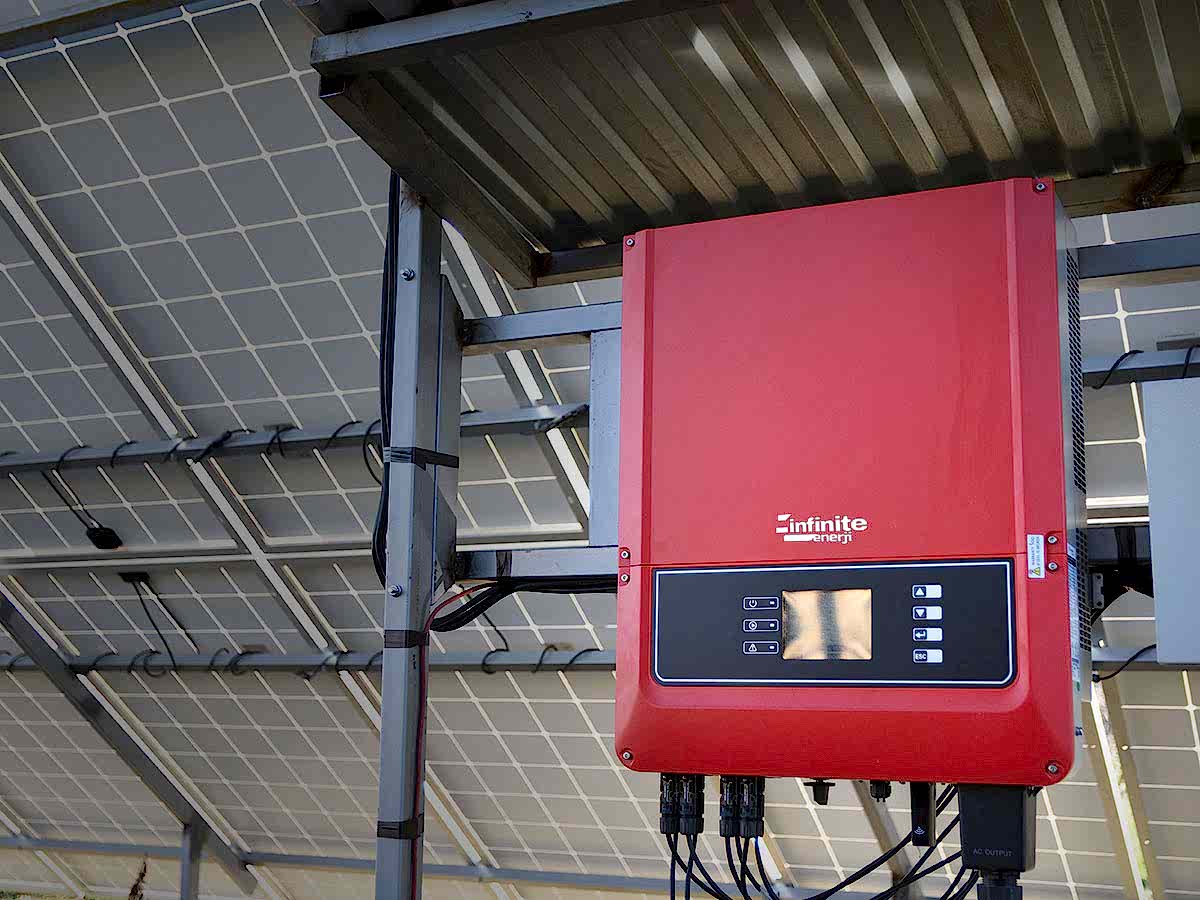 On-Grid Şebekeye Bağlı Sistemler