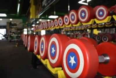 Tornado Life Club Fitness