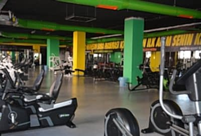 Tornado Life Club Spin Bike