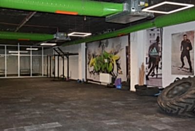 Tornado Life Club Crossfit